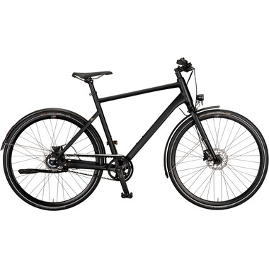 RABENEICK TX7 Shimano Nexus 8 DIAMANT City Bike Black 2022 0